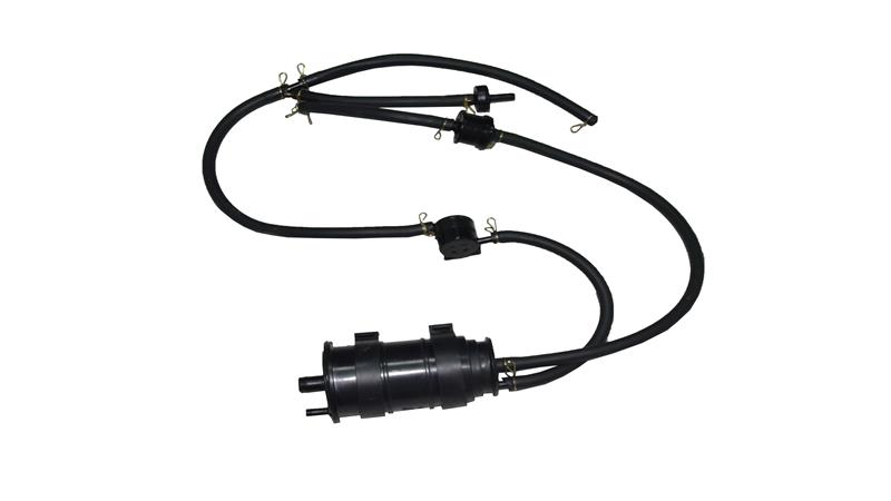 KARBON KUTUSU ve FİLTRESİ (PREMIUM125)